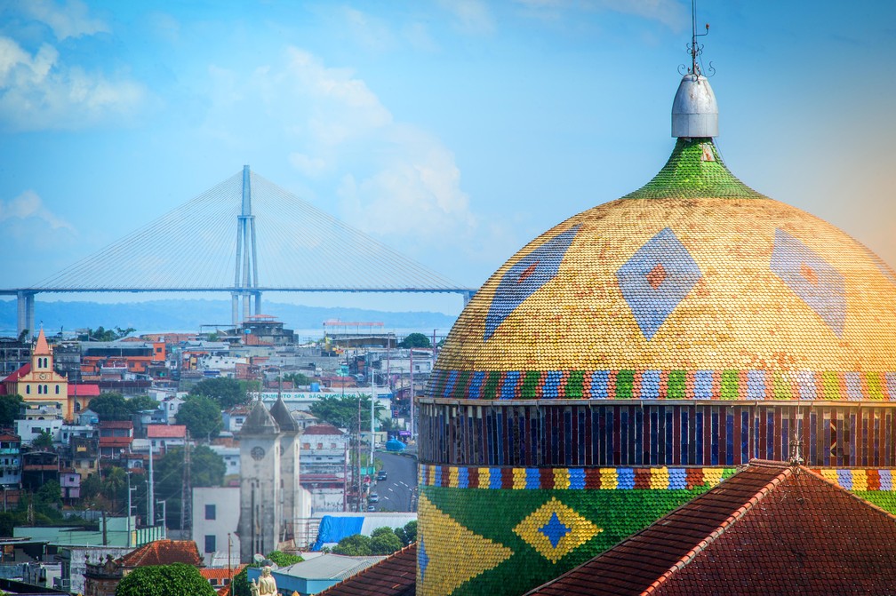 Teatro Amazonas é considerado o monumento mais bonito do Brasil, segundo pesquisa