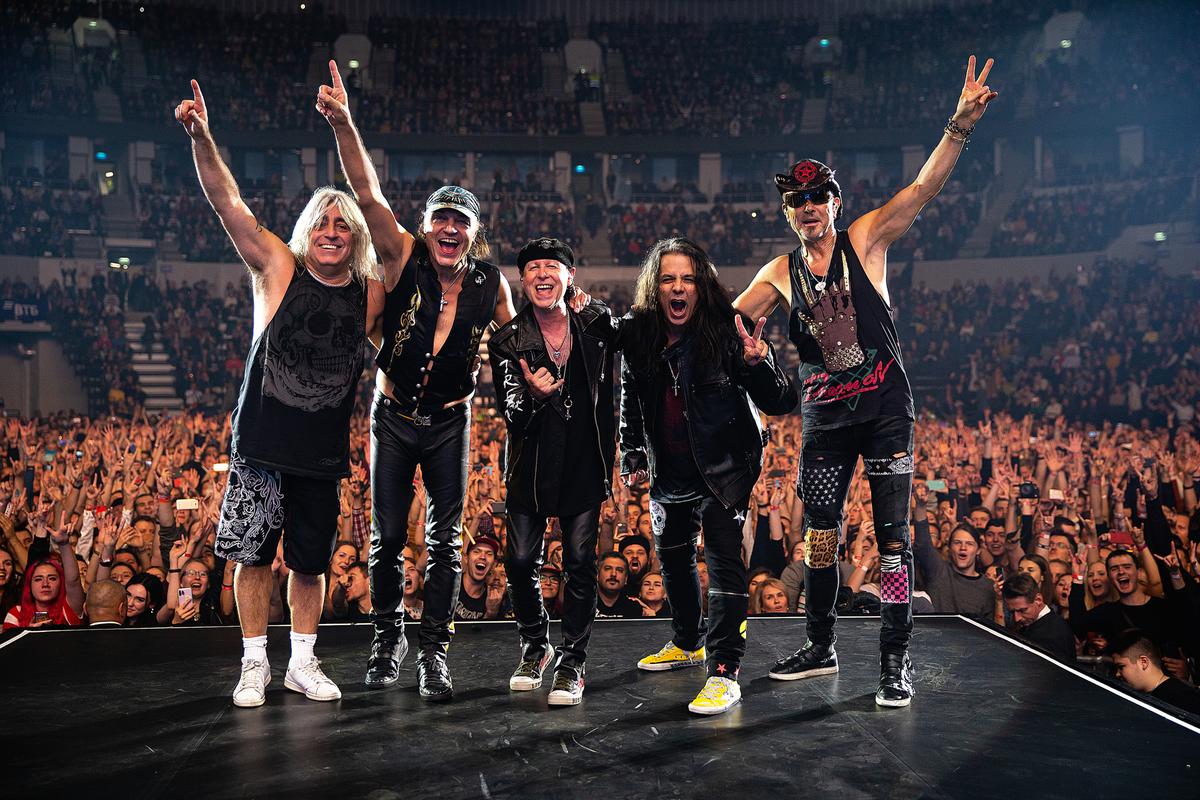 “Manaus é um lugar muito especial”, diz Matthias Jabs, guitarrista do Scorpions