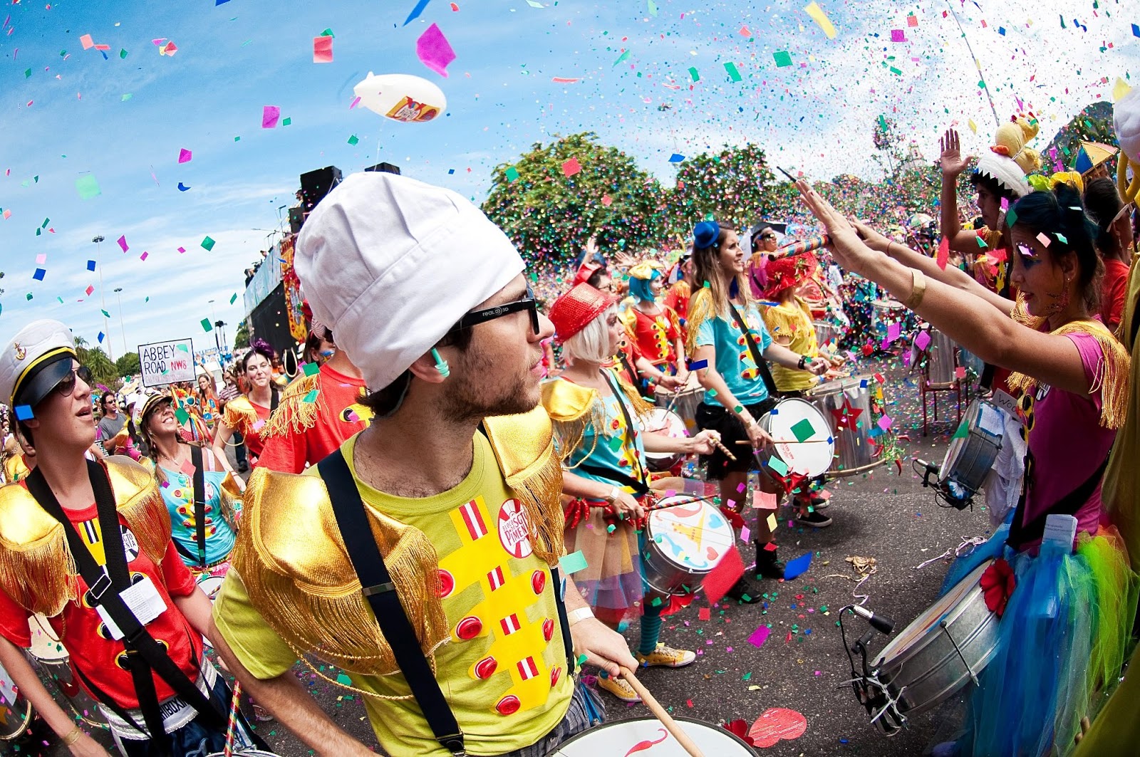 Top 10: Conheça as músicas de carnaval mais famosas e tocadas