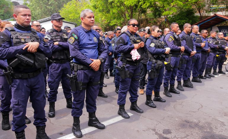 Prefeitura divulga edital para as provas da primeira etapa do concurso da Guarda Municipal