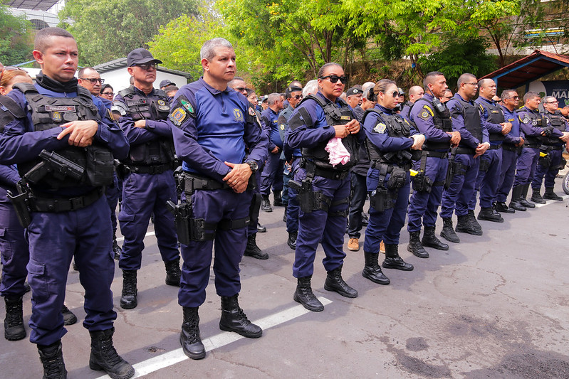 Prefeitura divulga edital para as provas da primeira etapa do concurso da Guarda Municipal