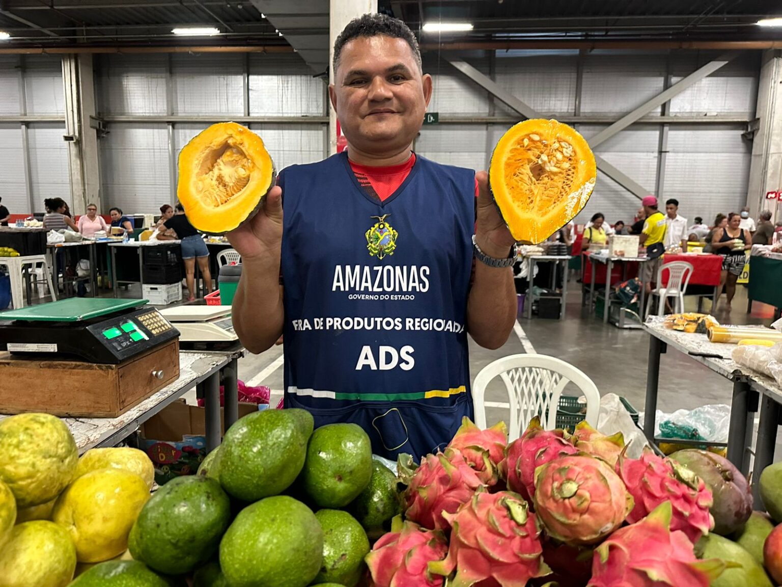 Feiras de Produtos Regionais da ADS retornarão após o Carnaval