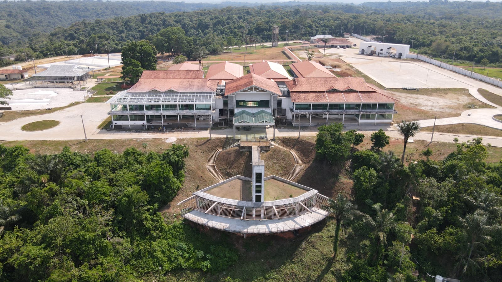 Hotel Sesc Manacapuru será inaugurado no segundo semestre de 2025