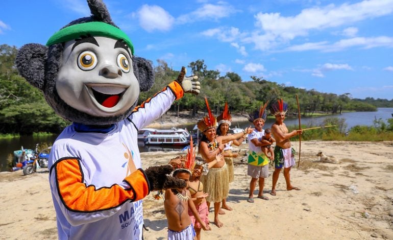 Prefeitura de Manaus realiza Jogos Interculturais Indígenas