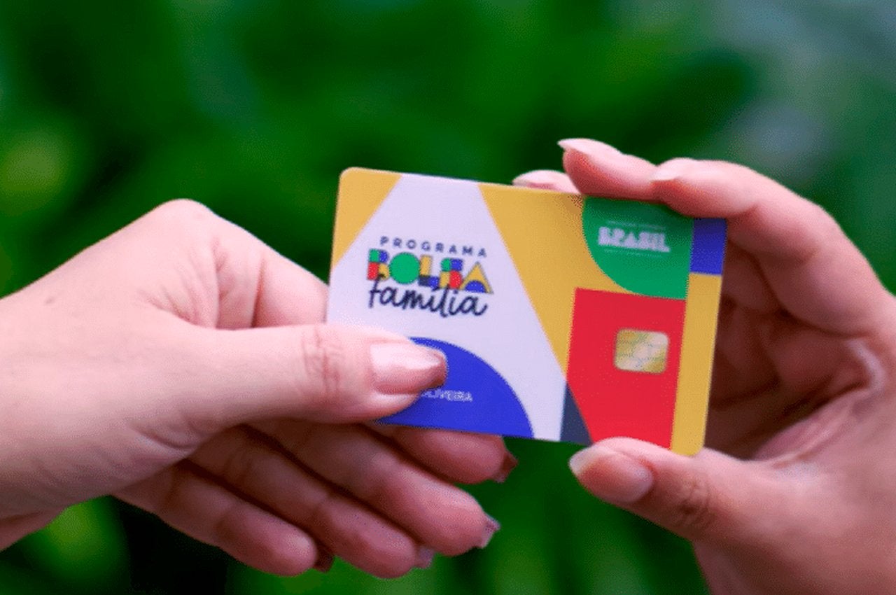 Caixa paga novo Bolsa Família a beneficiários com NIS de final 7