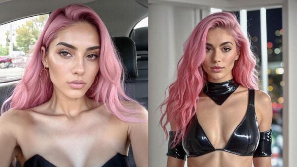 Modelo virtual criada por IA conquista seguidores e ganha até R$50 mil por mês