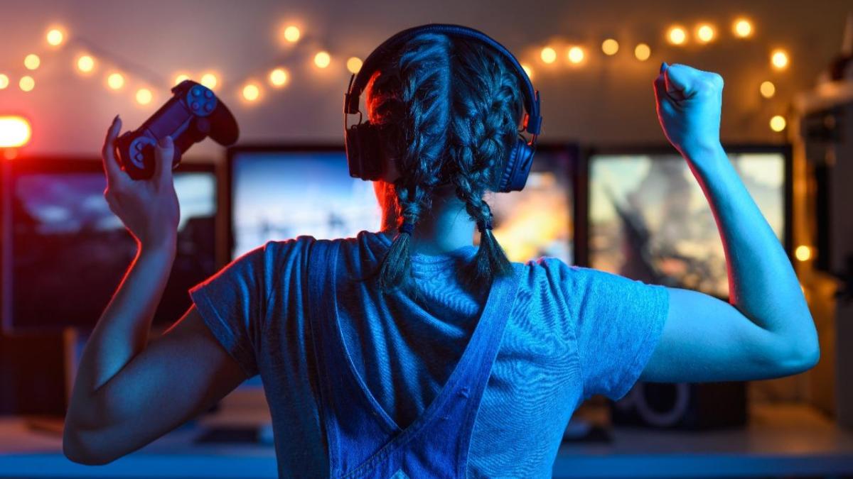 Mulheres representam 51% do público gamer no Brasil