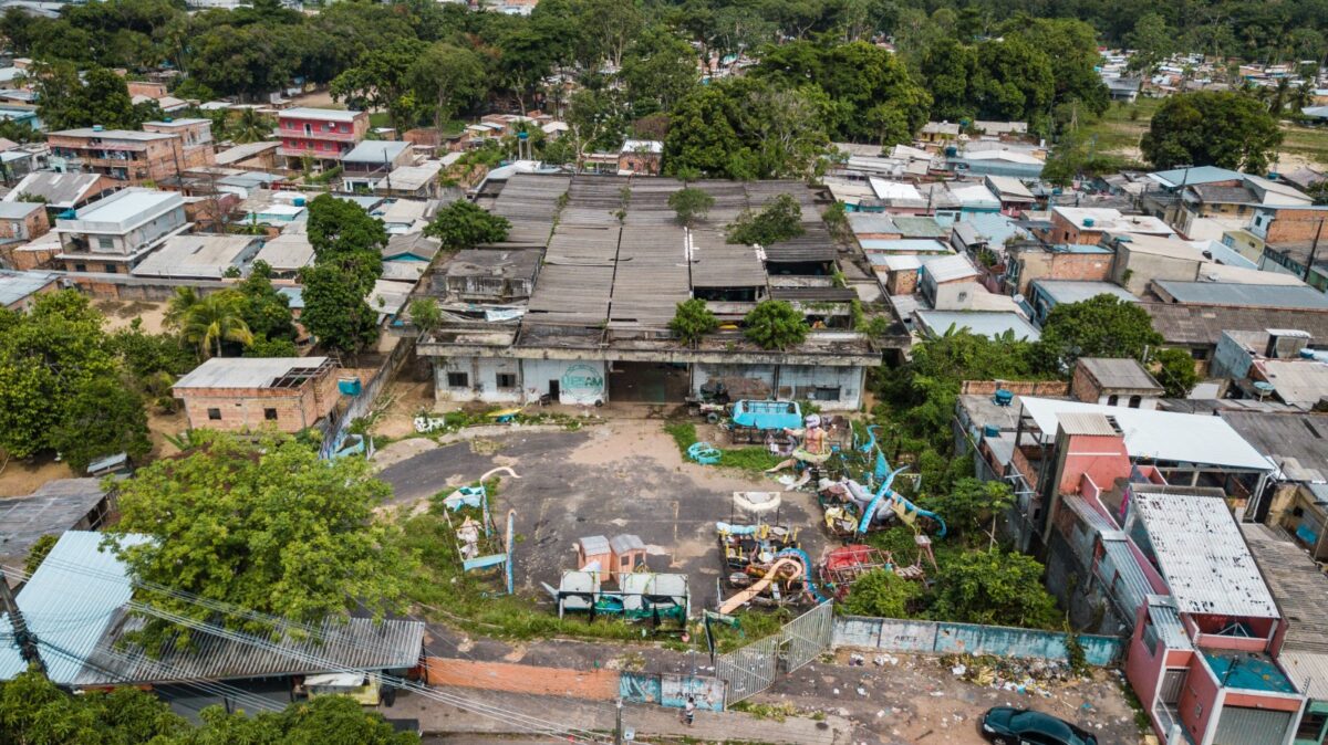 Governo Federal doa terreno para construção de 64 apartamentos no AM