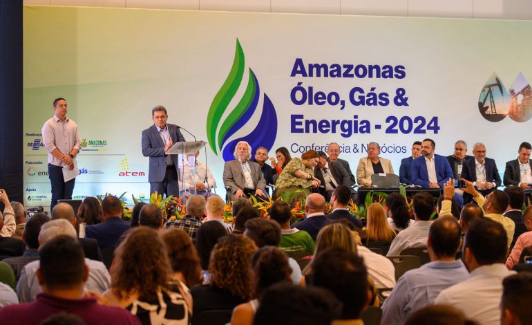 AM inicia agenda de divulgação global do potencial energético para economia verde