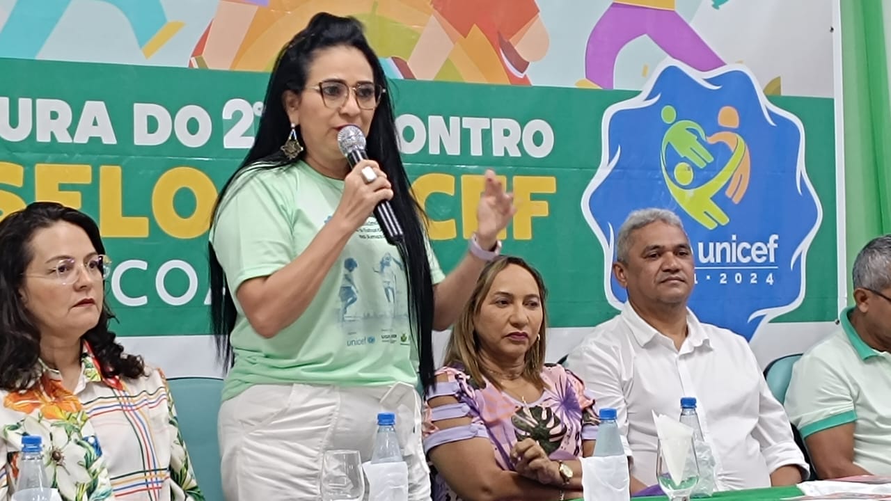 Coari recebe encontro do Selo Unicef