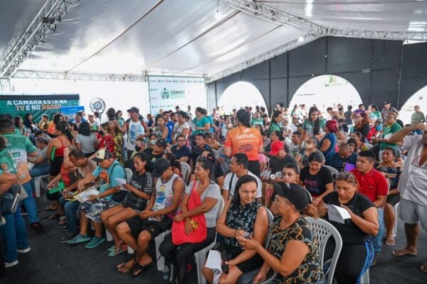 ‘Câmara Cidadã’ leva serviços gratuitos ao Sambódromo nos dias 11 e 12 de abril