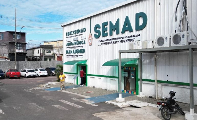 Manausmed dobra número de atendimentos de urgência realizados nos primeiros meses de 2024