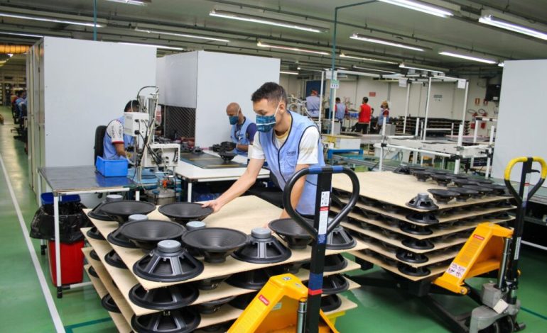 PIB do Amazonas cresce 2,19% no 4º trimestre de 2023