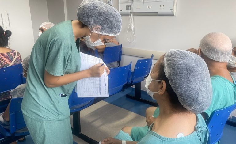 Mutirão de cirurgia do Governo do Amazonas prevê 2.120 procedimentos até abril deste ano