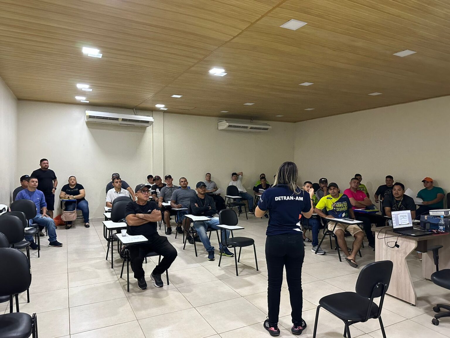 Detran-AM: Inscrições abertas para cursos em Itapiranga e Silves