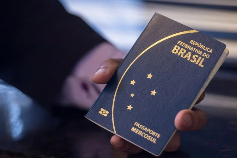 Agendamento online para passaportes está indisponível temporariamente