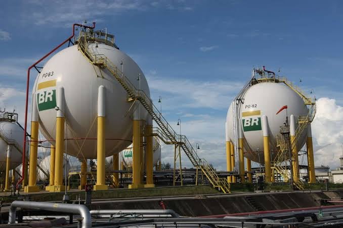 Petrobras anuncia redução de 41% nas emissões de CO2