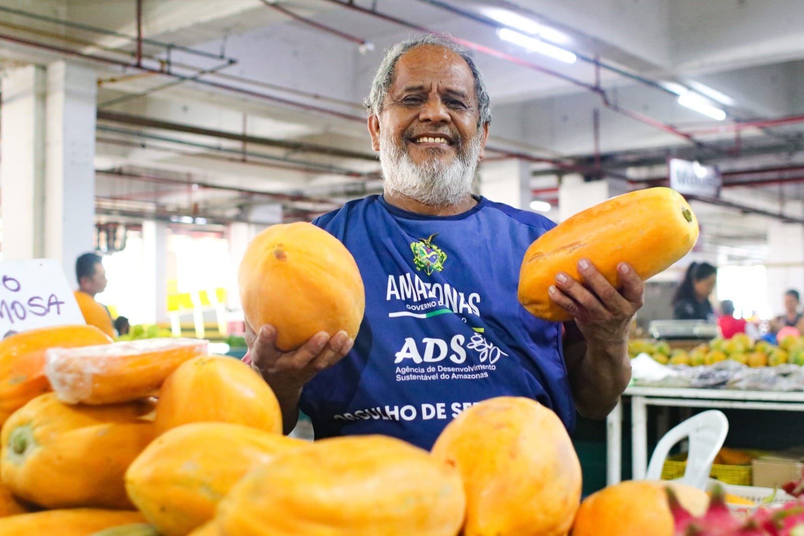 ADS divulga programação das Feiras de Produtos Regionais desta semana