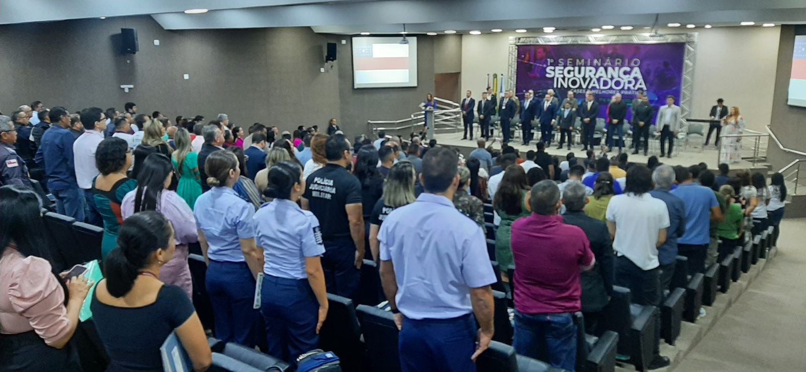 Especialistas nacionais debatem soluções inovadoras para segurança pública na Amazônia
