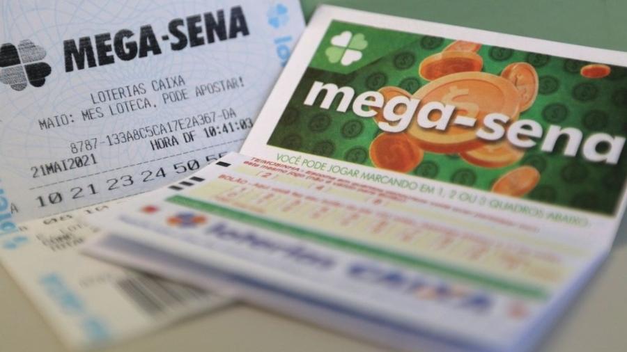 Mega-Sena sorteia nesta quinta prêmio acumulado em R$ 100 milhões