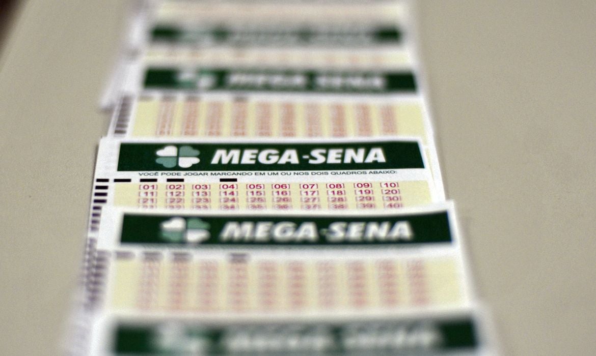 Mega-Sena sorteia nesta terça-feira prêmio acumulado em R$ 43 milhões