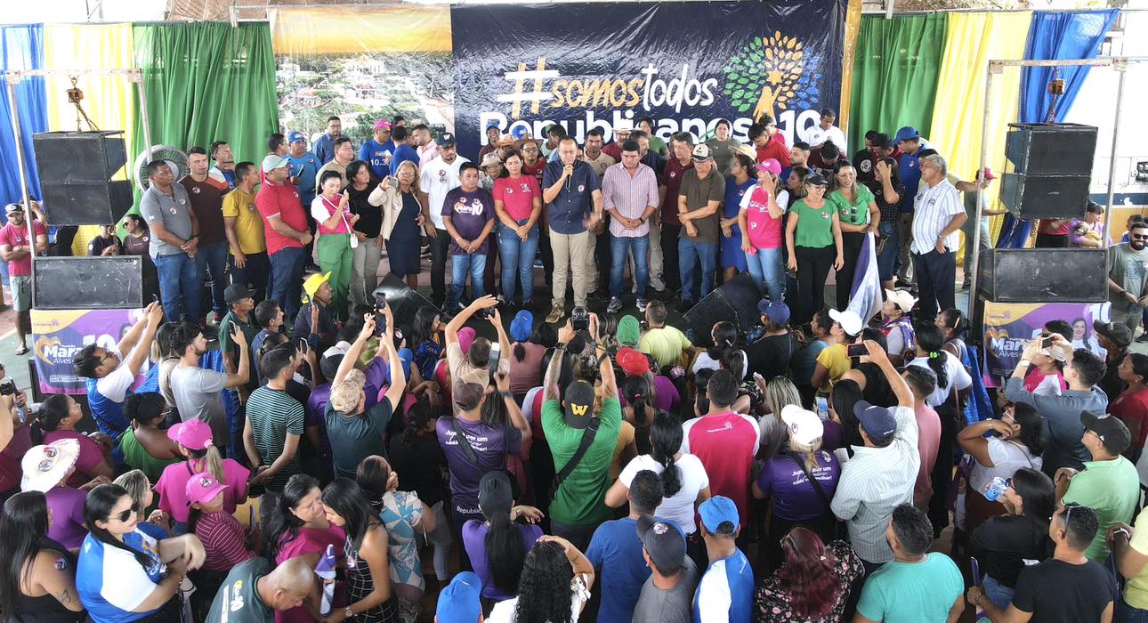 Deputado Federal Silas Câmara participa de reunião com lideranças políticas em Careiro Castanho