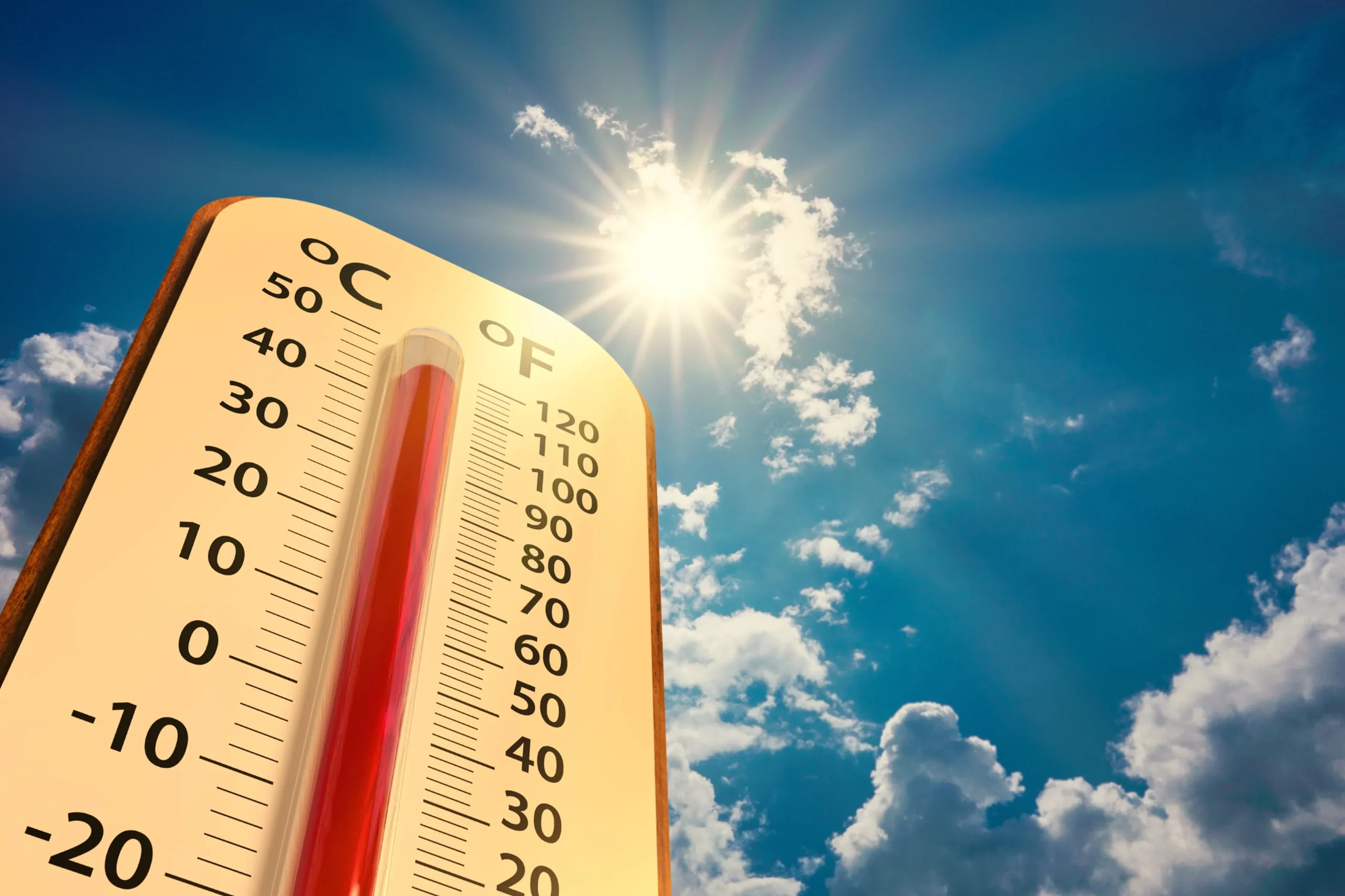 Brasil deve registrar nova onda de calor até quarta-feira