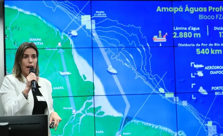 Ibama pede à Petrobras mais dados para perfurar na Foz do Amazonas