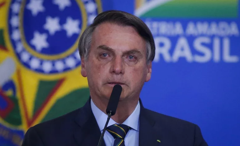 Polícia Federal indicia Bolsonaro por tentativa de golpe e organização criminosa