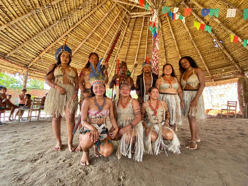 Lideranças indígenas e ativistas debatem em Manaus futuro da Amazônia