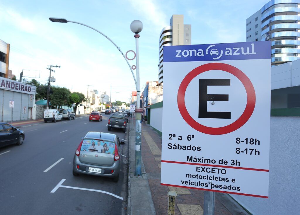 Prefeitura de Manaus alerta sobre golpe envolvendo suposta gratuidade no sistema Zona Azul