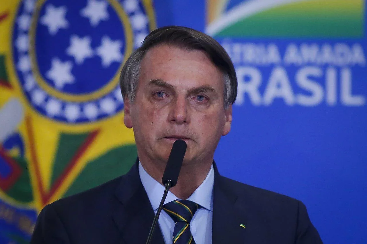 Polícia Federal indicia Bolsonaro por tentativa de golpe e organização criminosa