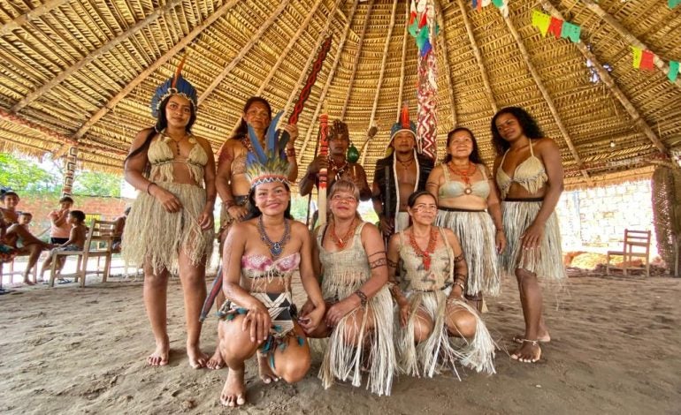Lideranças indígenas e ativistas debatem em Manaus futuro da Amazônia