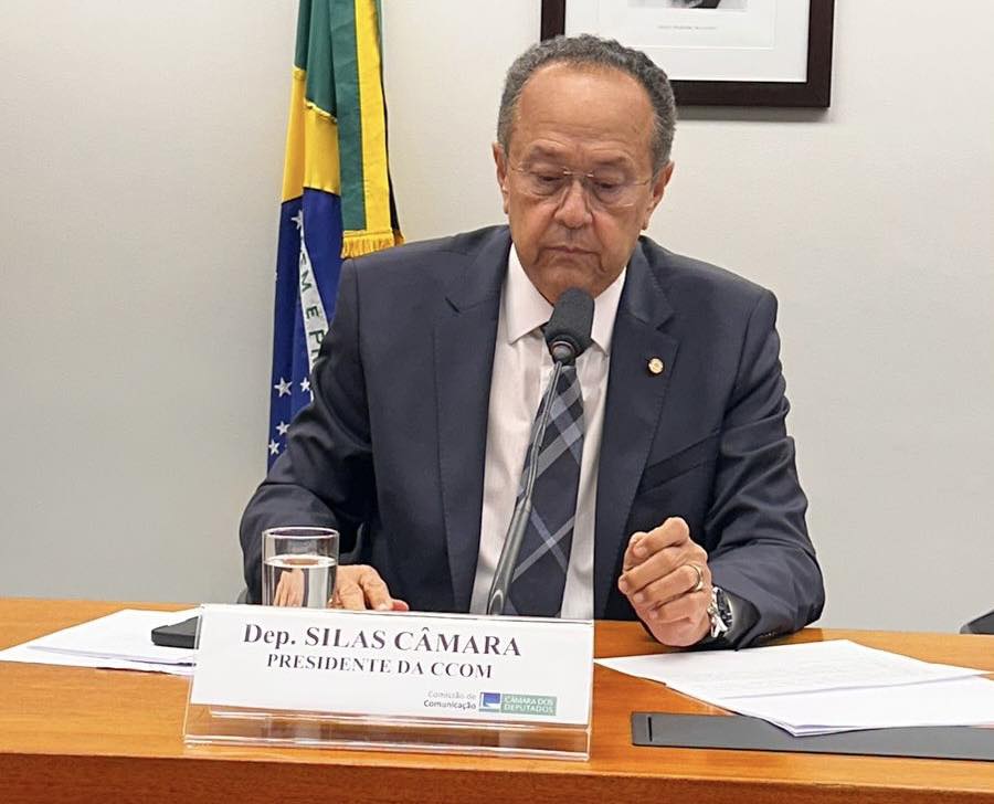 Silas Câmara destaca avanços na Comissão de Comunicação e aprovação de PL da Internet Neutra