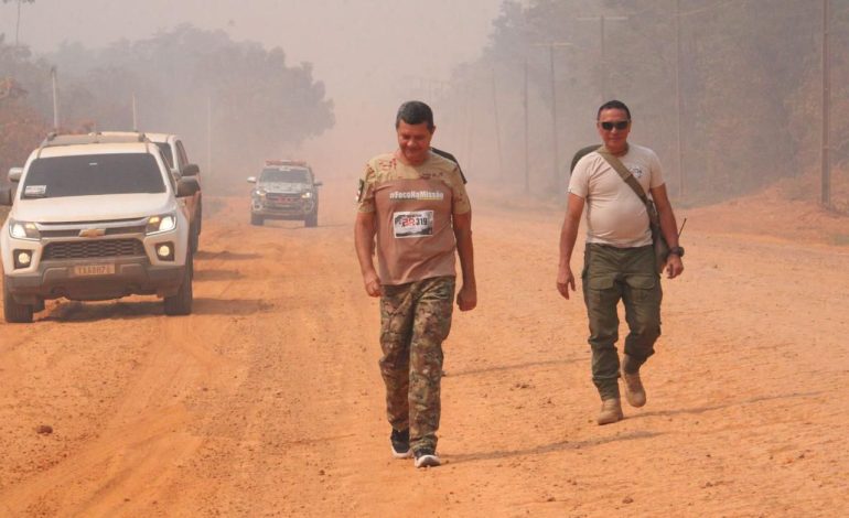 Para Comandante Dan, a trafegabilidade da BR-319 não pode se resumir a uma pauta eleitoreira