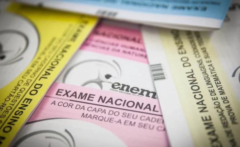 É HOJE: Estudantes brasileiros terão acesso às notas do Enem nesta segunda-feira (13)