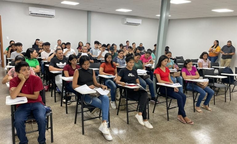 Prefeitura de Manaus oferta 320 vagas em cursos gratuitos de qualificação profissional