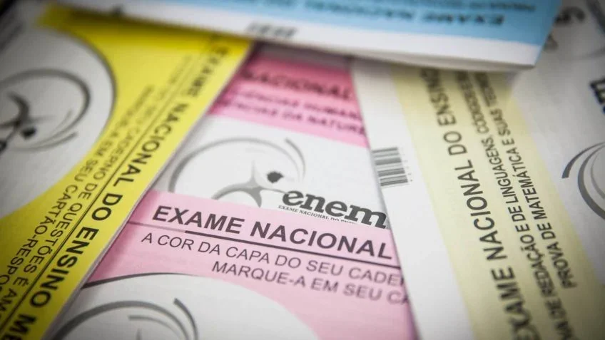 É HOJE: Estudantes brasileiros terão acesso às notas do Enem nesta segunda-feira (13)