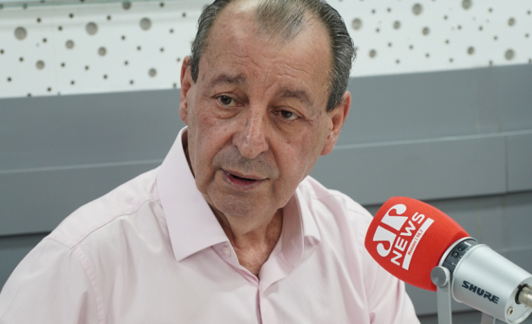 Omar Aziz reforça defesa da Zona Franca de Manaus em entrevista à Jovem Pan News Manaus