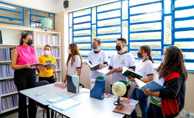 Professores têm até hoje para se inscrever no Programa Ciência na Escola do Governo do Amazonas