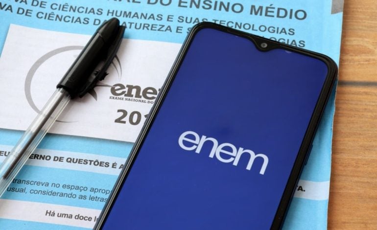 Enem: prazo para recurso de isenção da taxa de inscrição termina hoje
