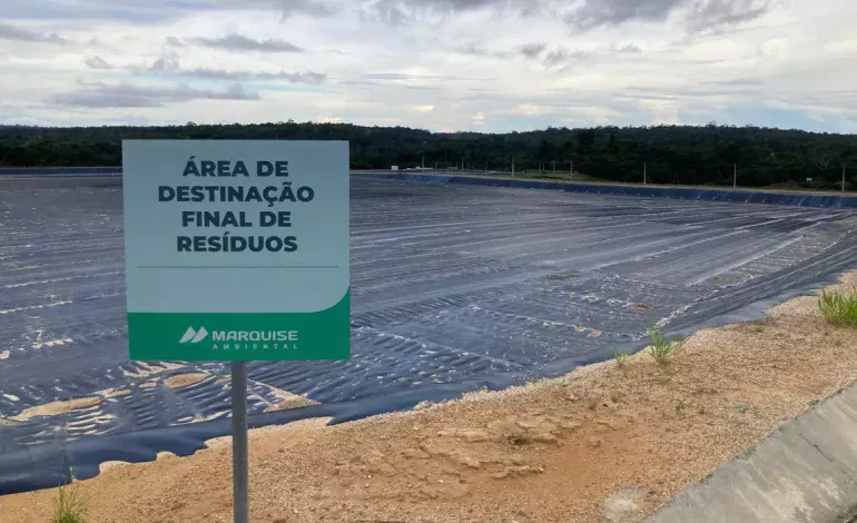 Aterro sanitário em Manaus vai gerar biogás a partir de lixo urbano