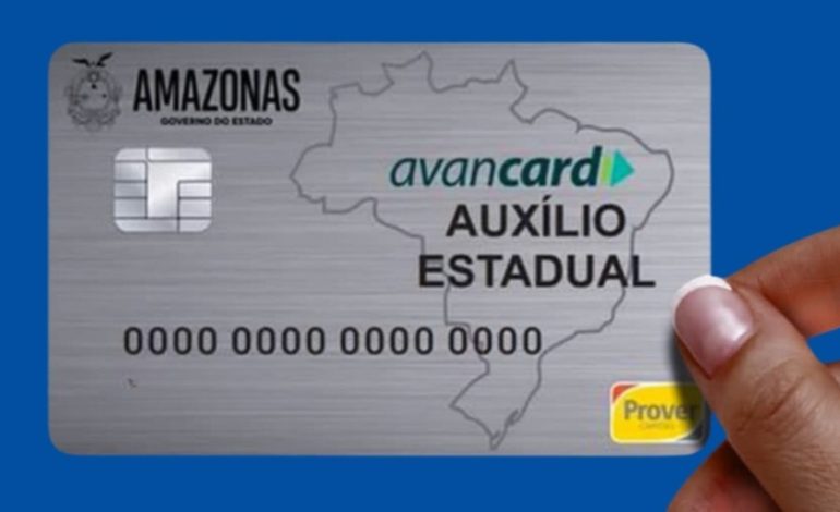 Governo do AM injeta R$ 270 milhões na economia com Auxílio Estadual até junho deste ano