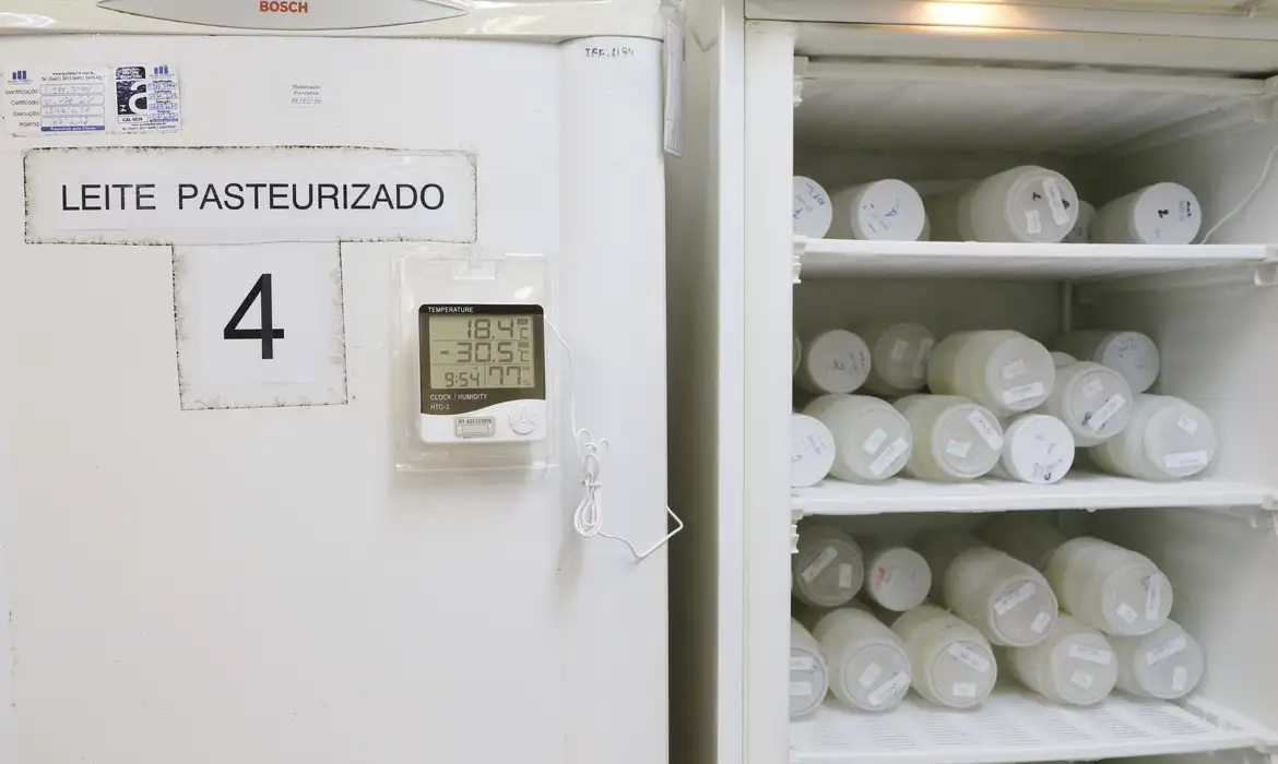 Governo Federal destina R$ 40,7 milhões para bancos de leite humano