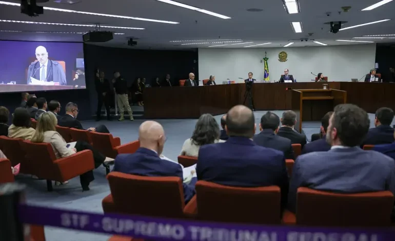 Entenda os próximos passos do julgamento de Bolsonaro no STF