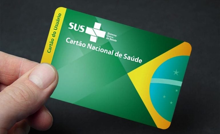 Cartão do SUS será integrado ao CPF do cidadão, saiba mais