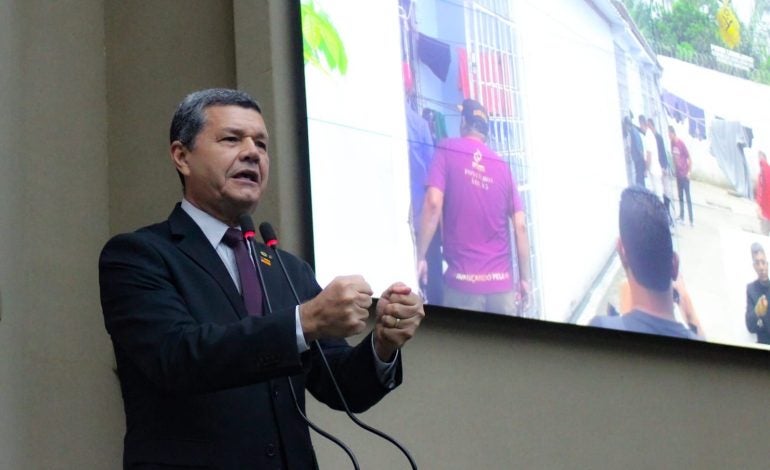 Para Comandante Dan, desmatamento em Apuí e Lábrea desafia as autoridades constituídas