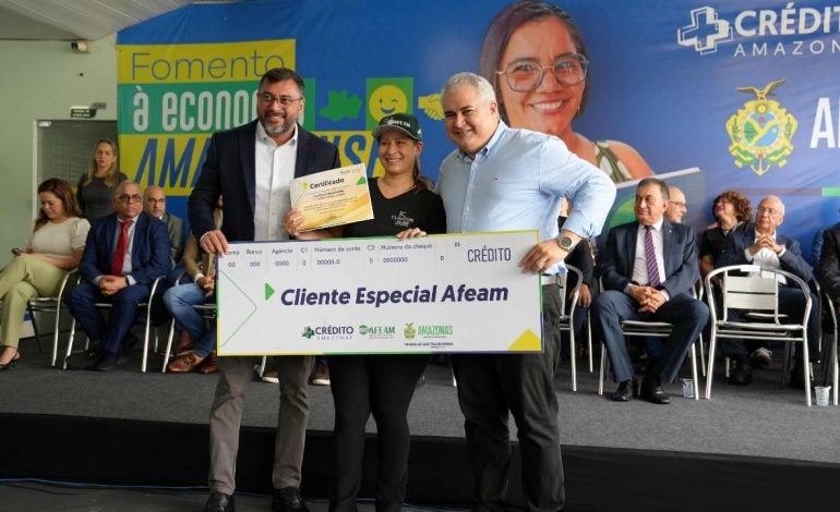 Afeam celebra 26 anos de fomento ao desenvolvimento do Amazonas