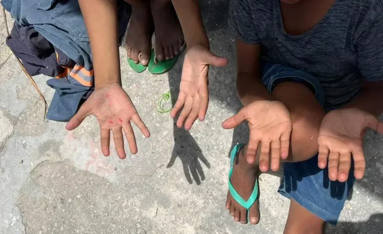 Trabalho infantil no país cai 21,4% em oito anos, mostra IBGE