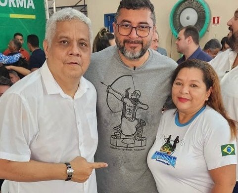 Silas Câmara ressalta parceria com Wilson Lima em investimentos para pesca no AM